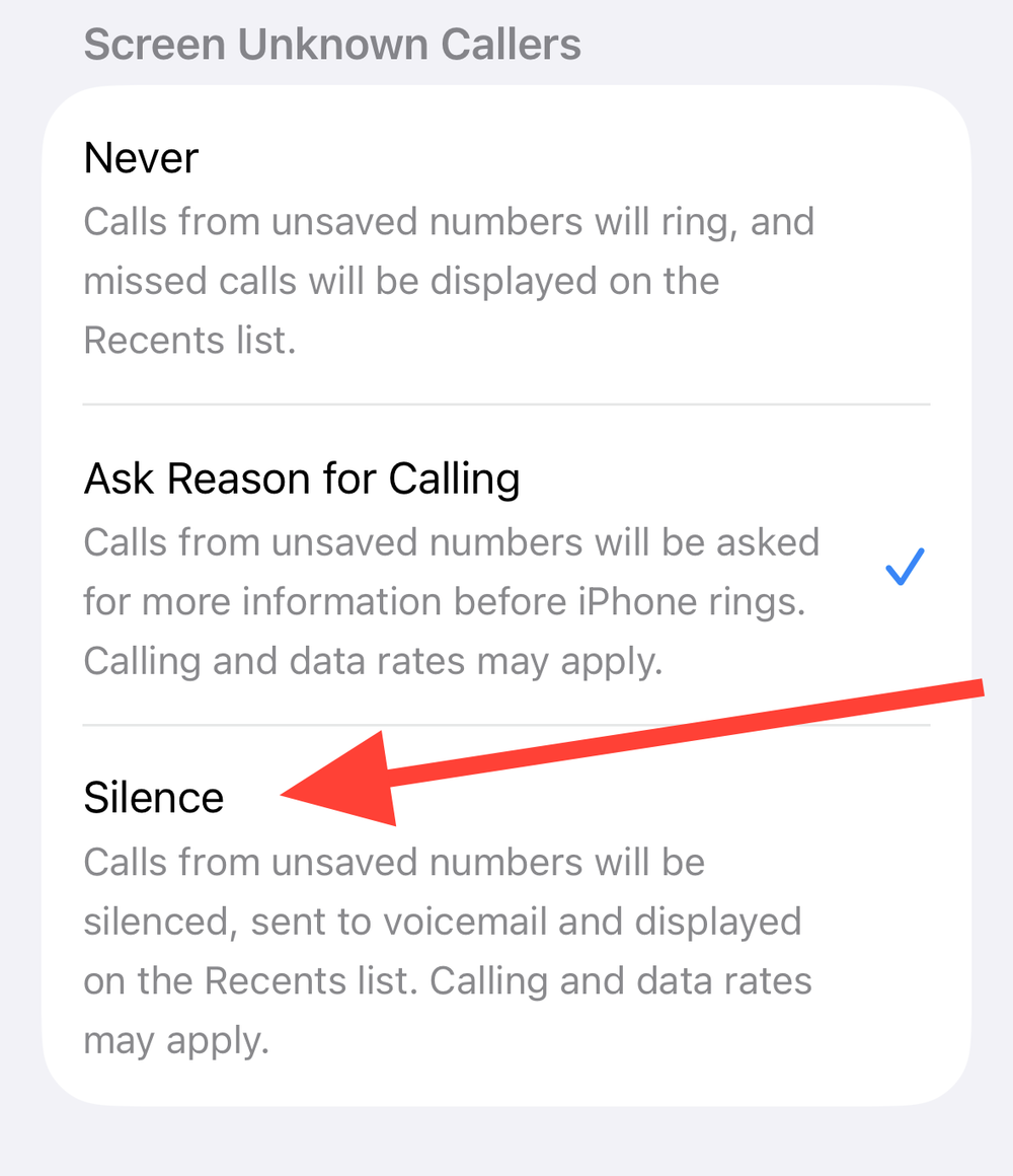 How to Turn on Call Screening on iPhone (iOS 26)