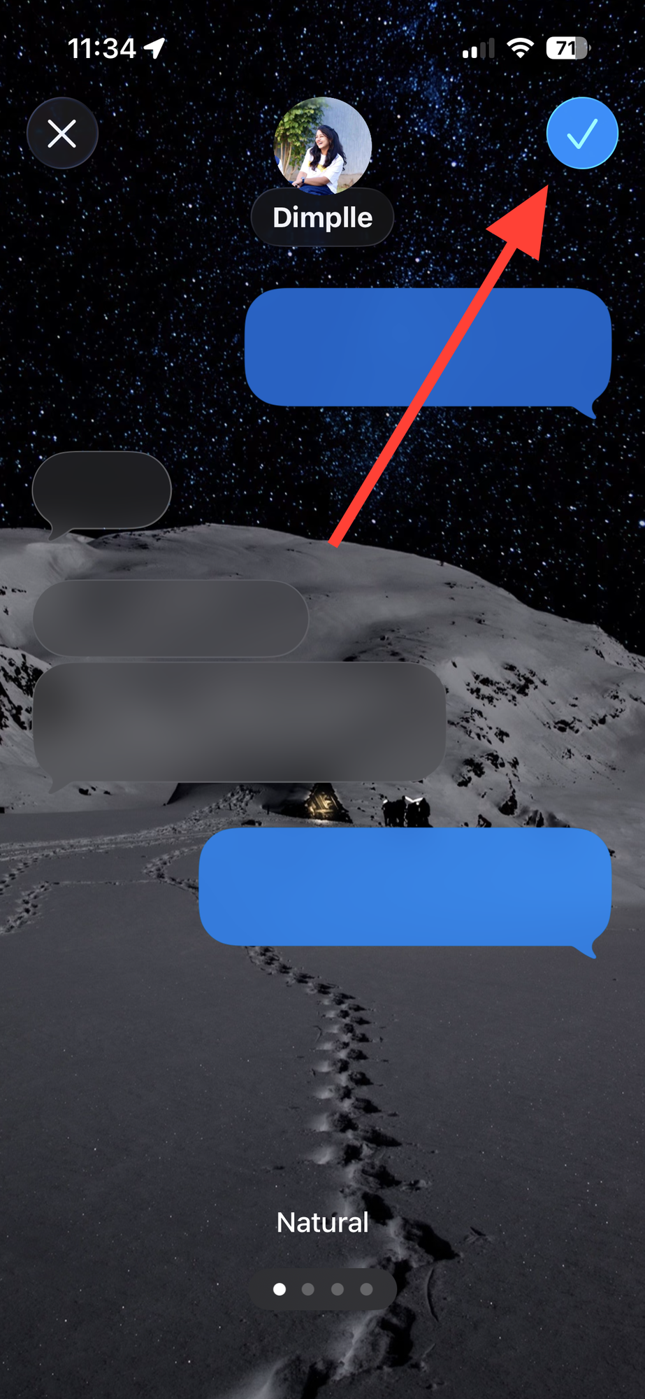 How to Change iMessage Chat Backgrounds on iOS 26 and macOS Tahoe