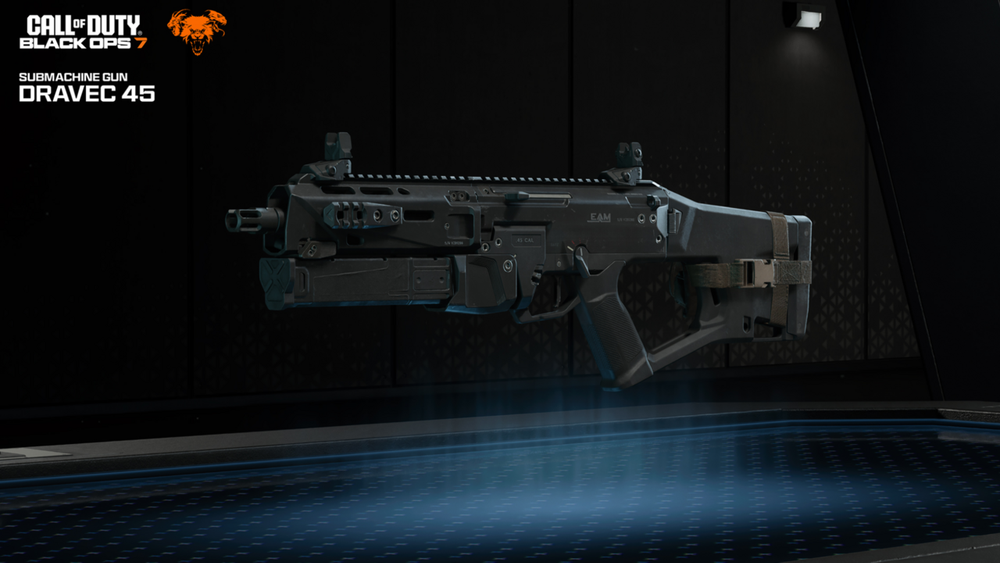Razor Weapons Cod CoD Black Ops 7 list — every gun, perk, and the new loadout systems