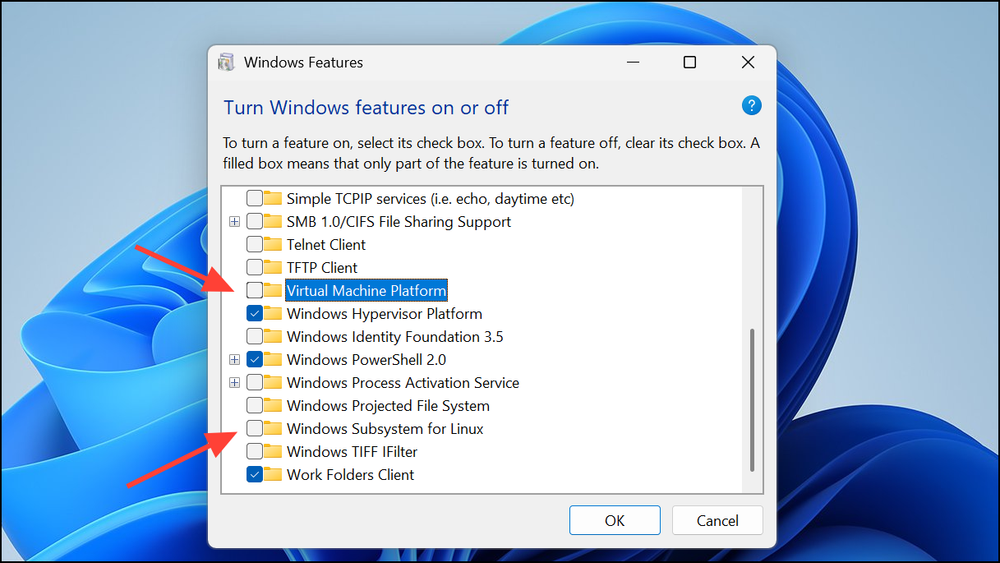 Check Required Features How to Fix “The Operation Could Not Be Started Because a Required ...