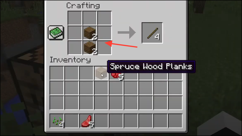 How to Make Sticks in Minecraft — Recipes and Fast Sources