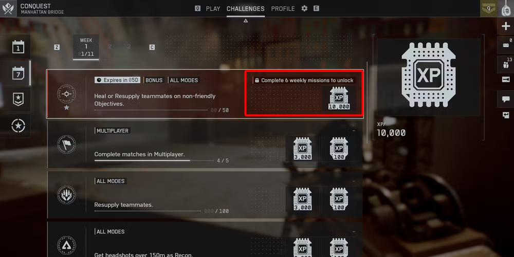 Battlefield 6 XP farm — fast, legitimate ways to level up quickly