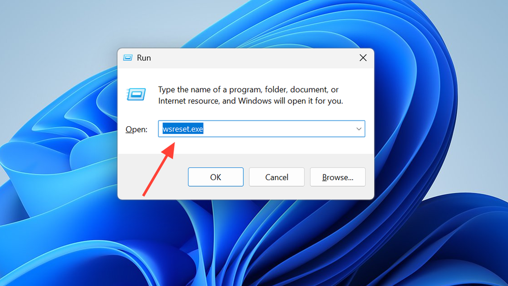 R Wsreset Windows error 0x80244007 — what it means and how to fix it