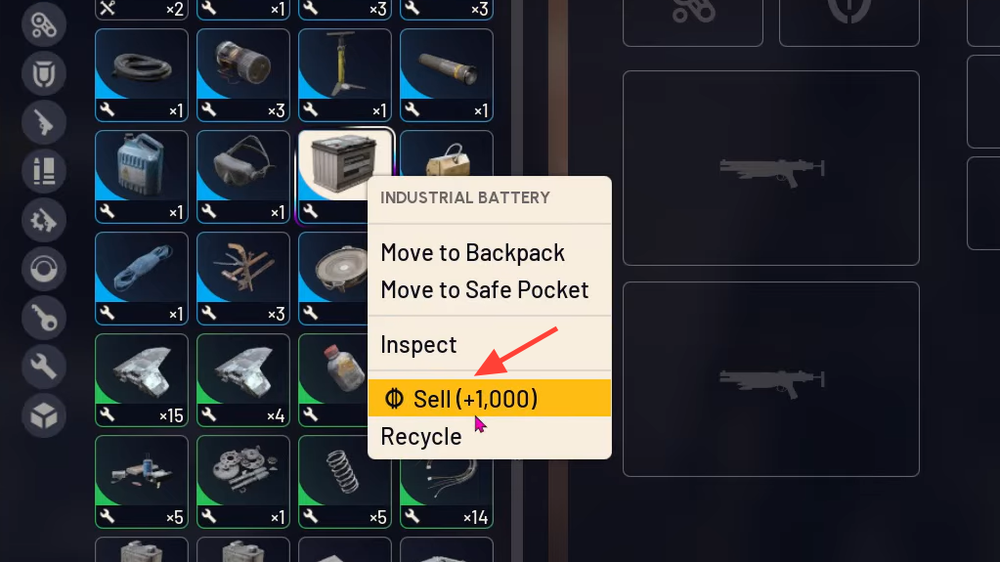 ARC Raiders recycling and selling guide — what to keep, what to scrap