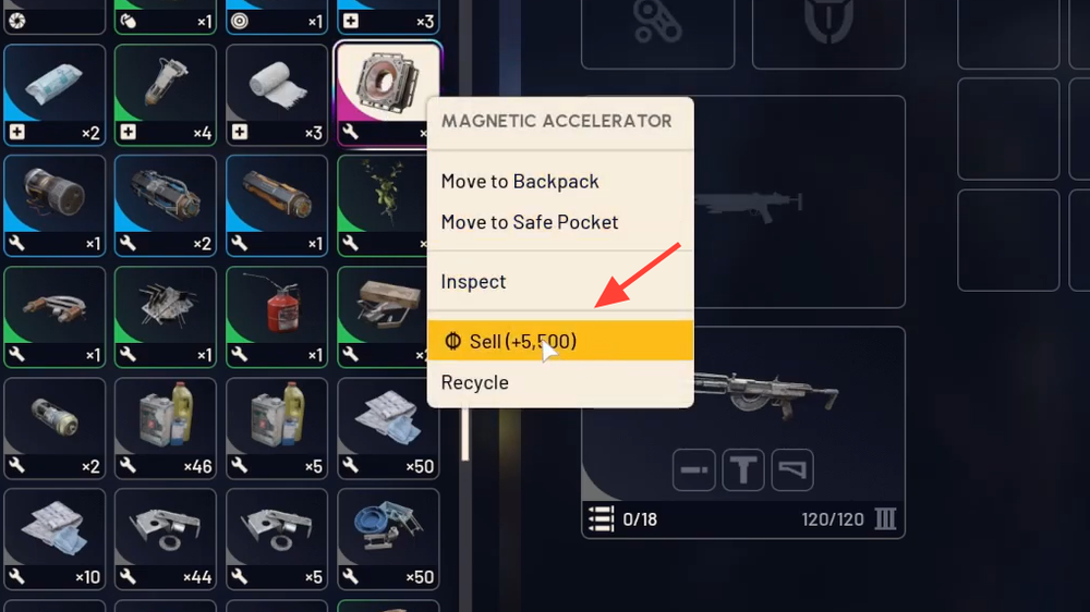 ARC Raiders recycling and selling guide — what to keep, what to scrap
