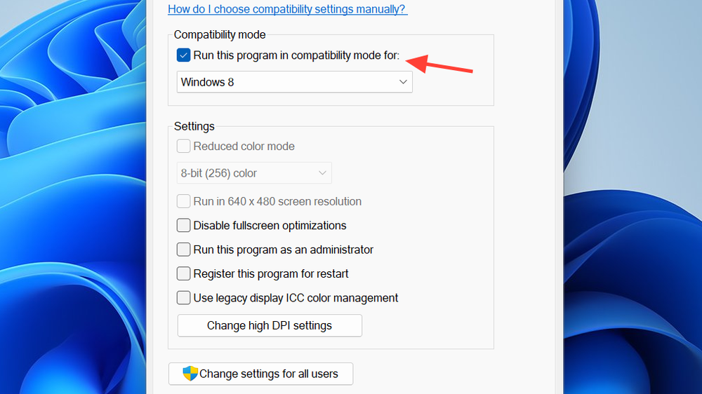 How to stop screen flickering on Windows 11
