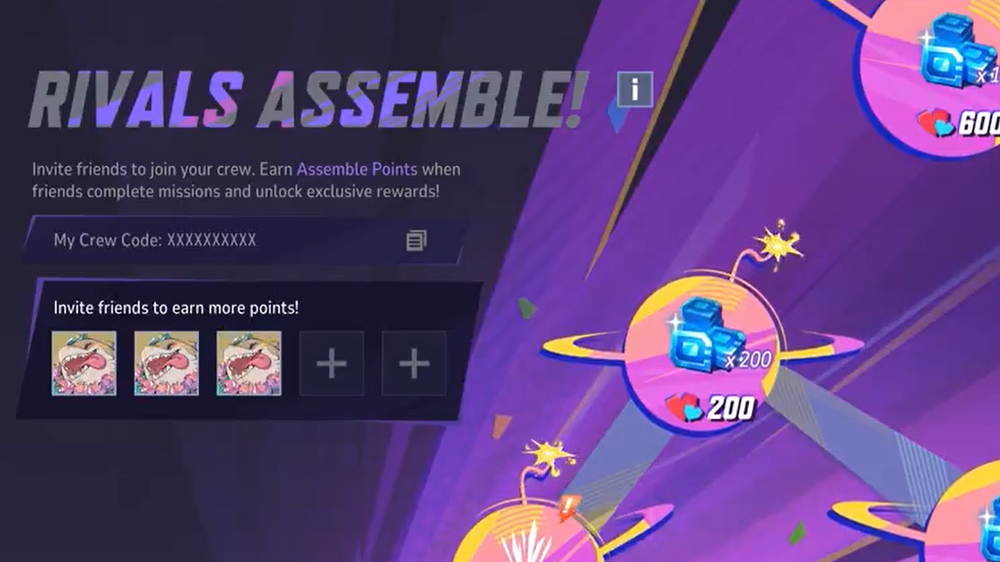 Marvel Rivals Jeff Fish Event Marvel Rivals’ First Anniversary Event: Every Mission and Reward