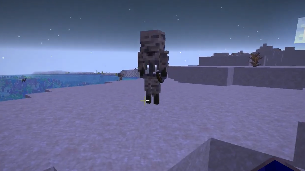 Minecraft Parched mob guide (Java & Bedrock, Mounts of Mayhem)
