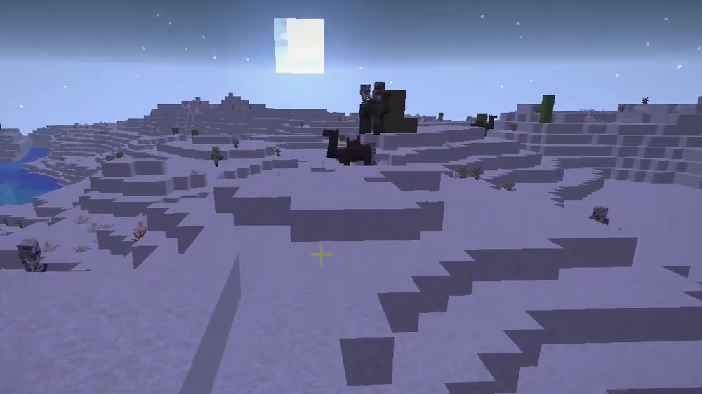 Minecraft Parched mob guide (Java & Bedrock, Mounts of Mayhem)