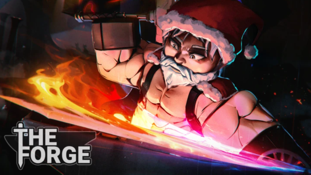 How to Reroll Your Race in The Forge on Roblox