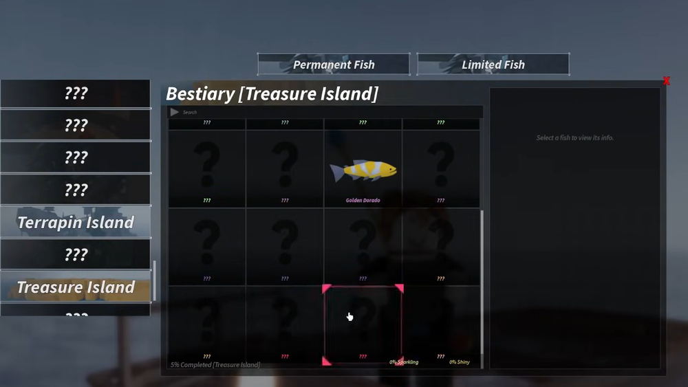 Secret Code Fish Every Divine Secret fish in Fisch and how to boost your odds