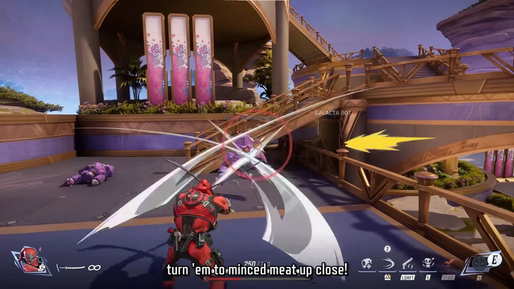 Deadpool Marvel Rivals Turntable Marvel Rivals Deadpool explained: Roles, abilities, and how to counter him