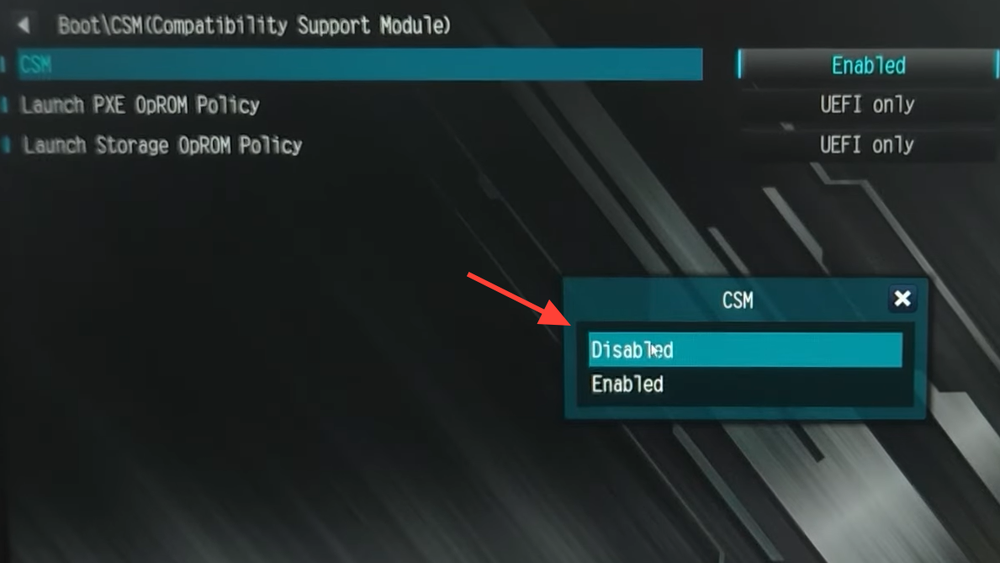 How to enable secure boot on Gigabyte AM4 boards for Windows games