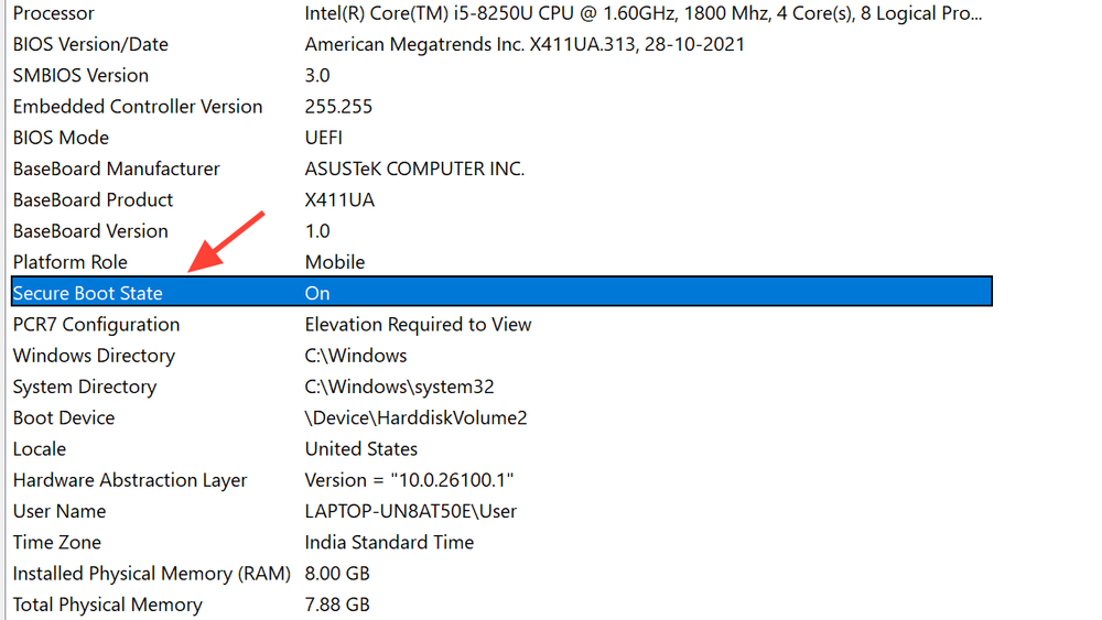 How to enable secure boot on Gigabyte AM4 boards for Windows games