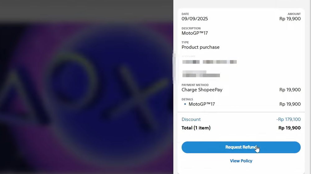 PS5 Digital Game Refunds: Rules, eligibility, and detailed process