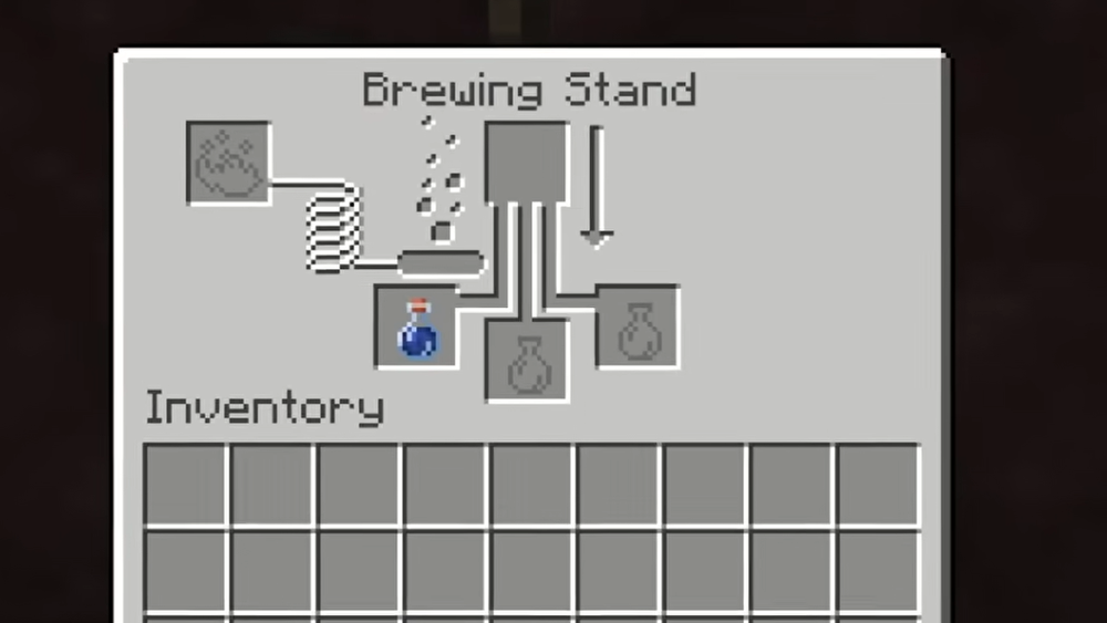 Minecraft potions in 1.21: Complete brewing and recipe guide