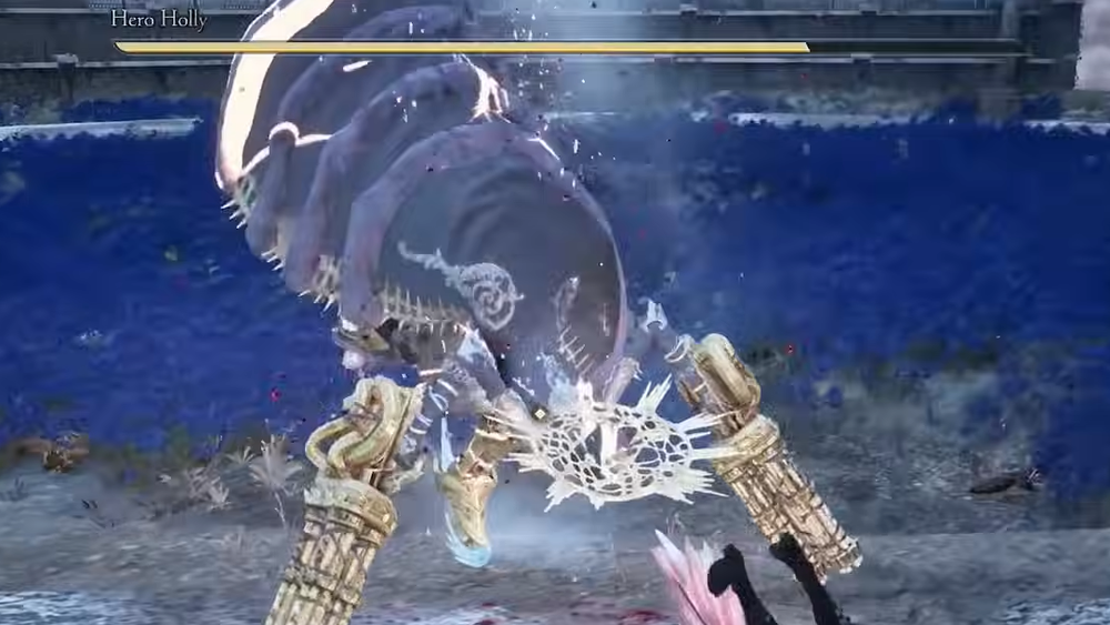 Every boss in Code Vein 2 and where to find them