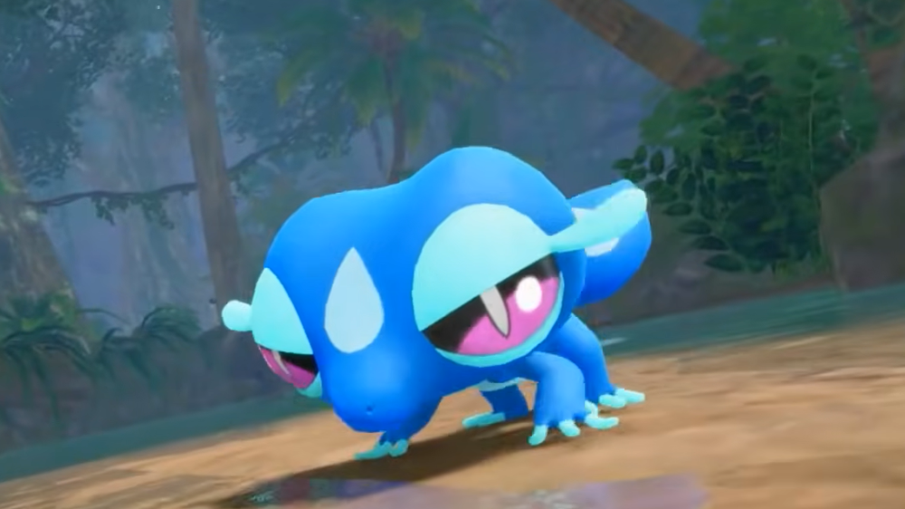 Geqa Evolution Pokemon Gecqua Is Pokémon Winds and Waves’ Water-Type Starter — Here’s What We Know