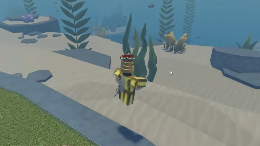 How to Find and Use the Minimap in Abyss (Roblox)