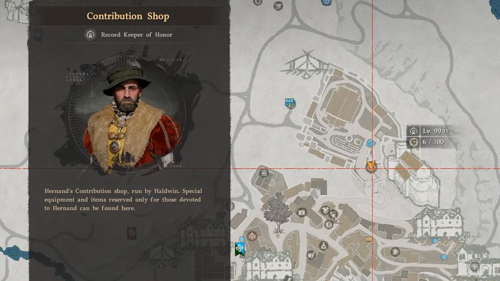 Contribution Points in Crimson Desert — How to Earn, Spend, and Avoid ...