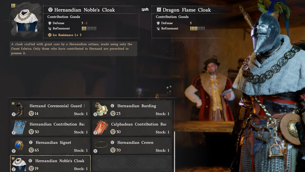Contribution Points in Crimson Desert — How to Earn, Spend, and Avoid ...