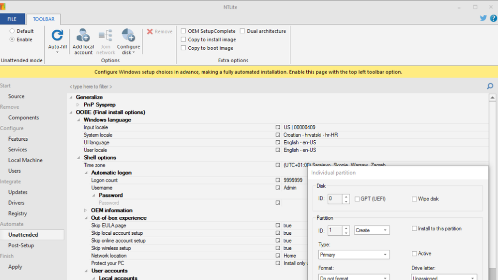 NTLite Explained: How to Build a Custom, Debloated Windows 11 or 10 Install