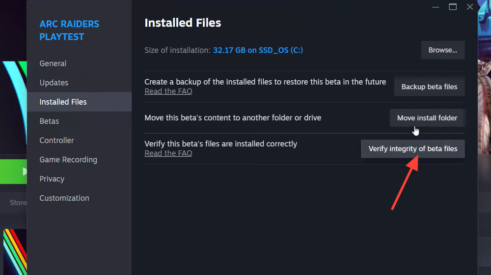 How to Fix the ARC Raiders Outdated Game Client Error