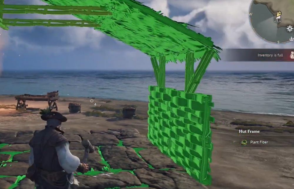 Windrose Base Building Guide: Bonfire, Workbench Upgrades, and House Layout