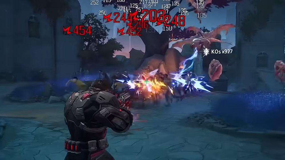 Marval Rivals Kingpin Marvel Rivals Blood Hunt: How to Unlock the Kingpin Hidden Boss on Extreme