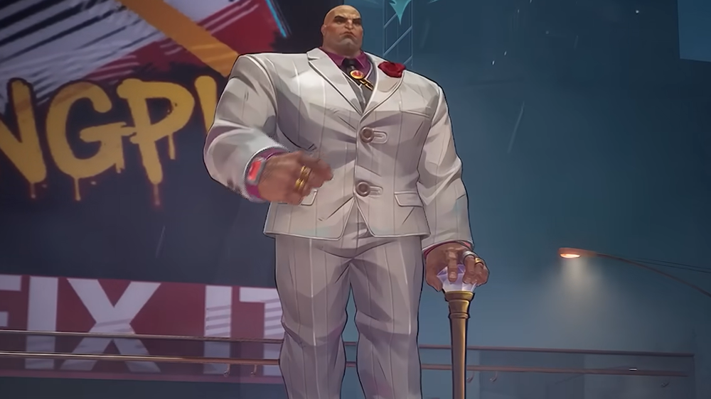 Kingsmin Marvel Rivals Marvel Rivals Blood Hunt: How to Unlock the Kingpin Hidden Boss on Extreme