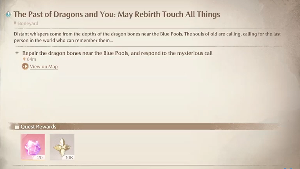 Infinity Nikki: Protection of the Newborn random quest walkthrough
