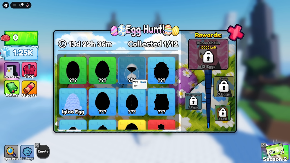 How To Find Every Easter Egg In Roblox Knockout S 2026 Seasonal Hunt Image 545 