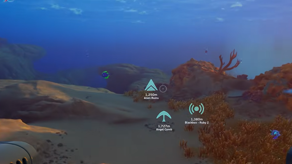 Modification Station Location in Subnautica 2