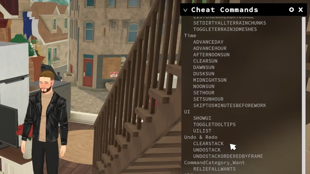 Paralives Cheat Console Commands: Money, Skills, Needs, and More