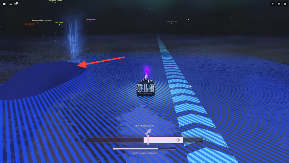 Fisch Part Rod Guide: How to Unlock the Base Part Developer Rod