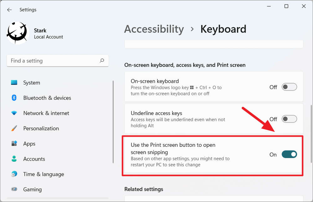 How to Use Windows 11 Snipping Tool to take a Screenshot