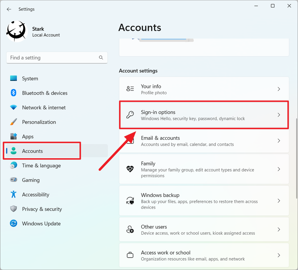 Windows 11 Automatic Sign In How to Automatically Login to a Windows 11 PC After it Boots