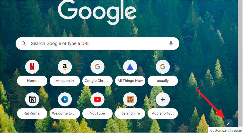 Browser Customisation How to Customize Google Chrome to Your Preferences