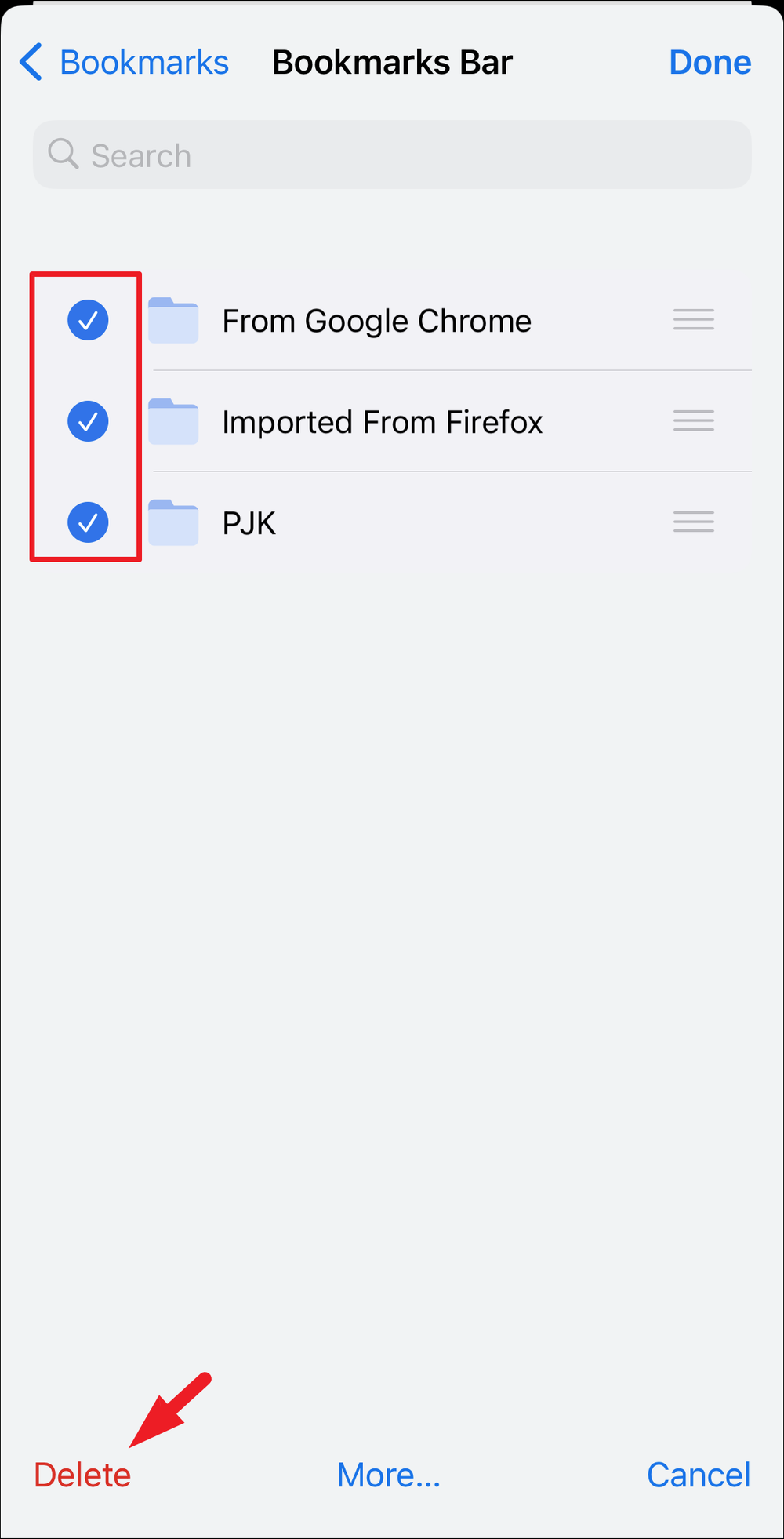 How to Get Rid of Bookmarks on Chrome