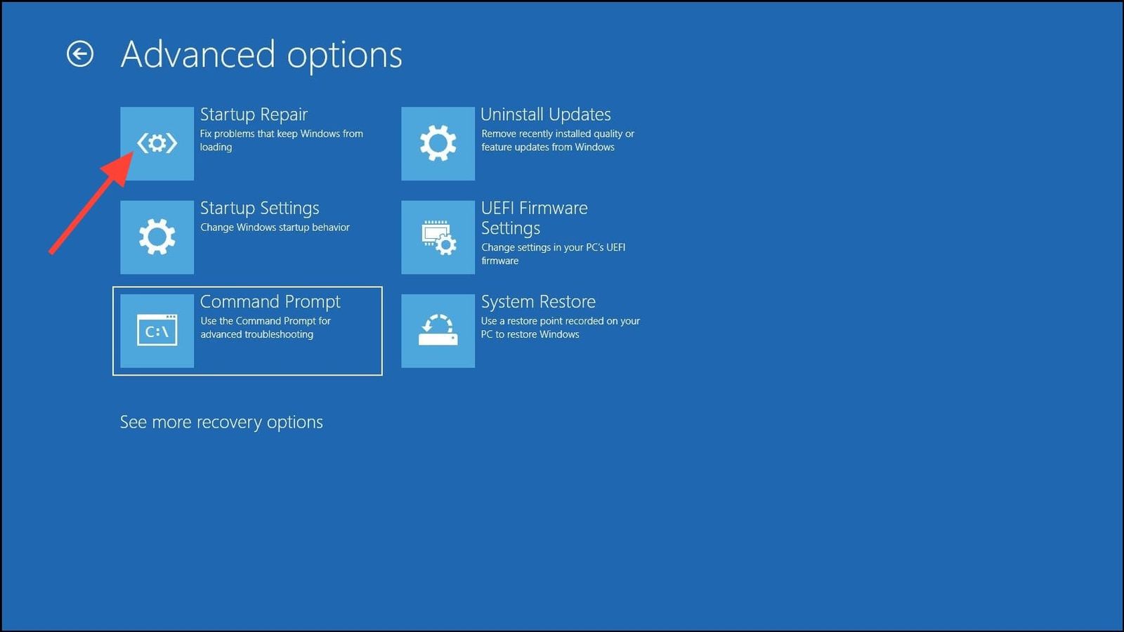 How to fix error code 0xc0000001 on Windows 11