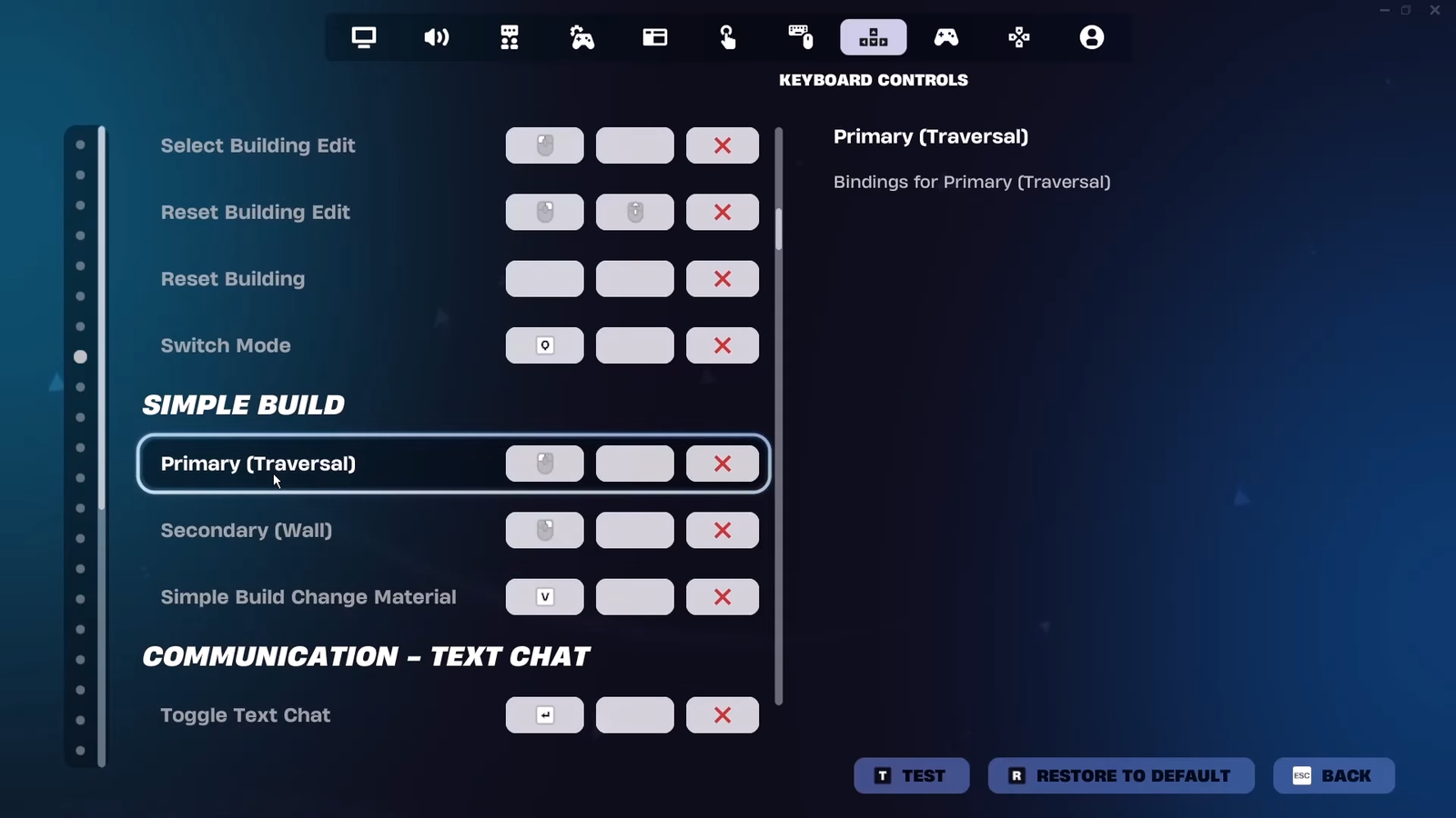 Fortnite Simple Build: How to turn it off (and what it changes)