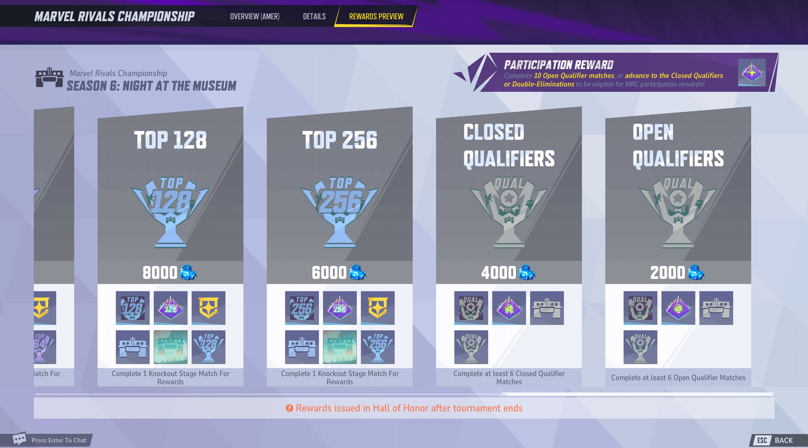 Season 6 Rivals Ranks Marvel Rivals Season 6 roadmap and calendar (Season 6.0 and 6.5)