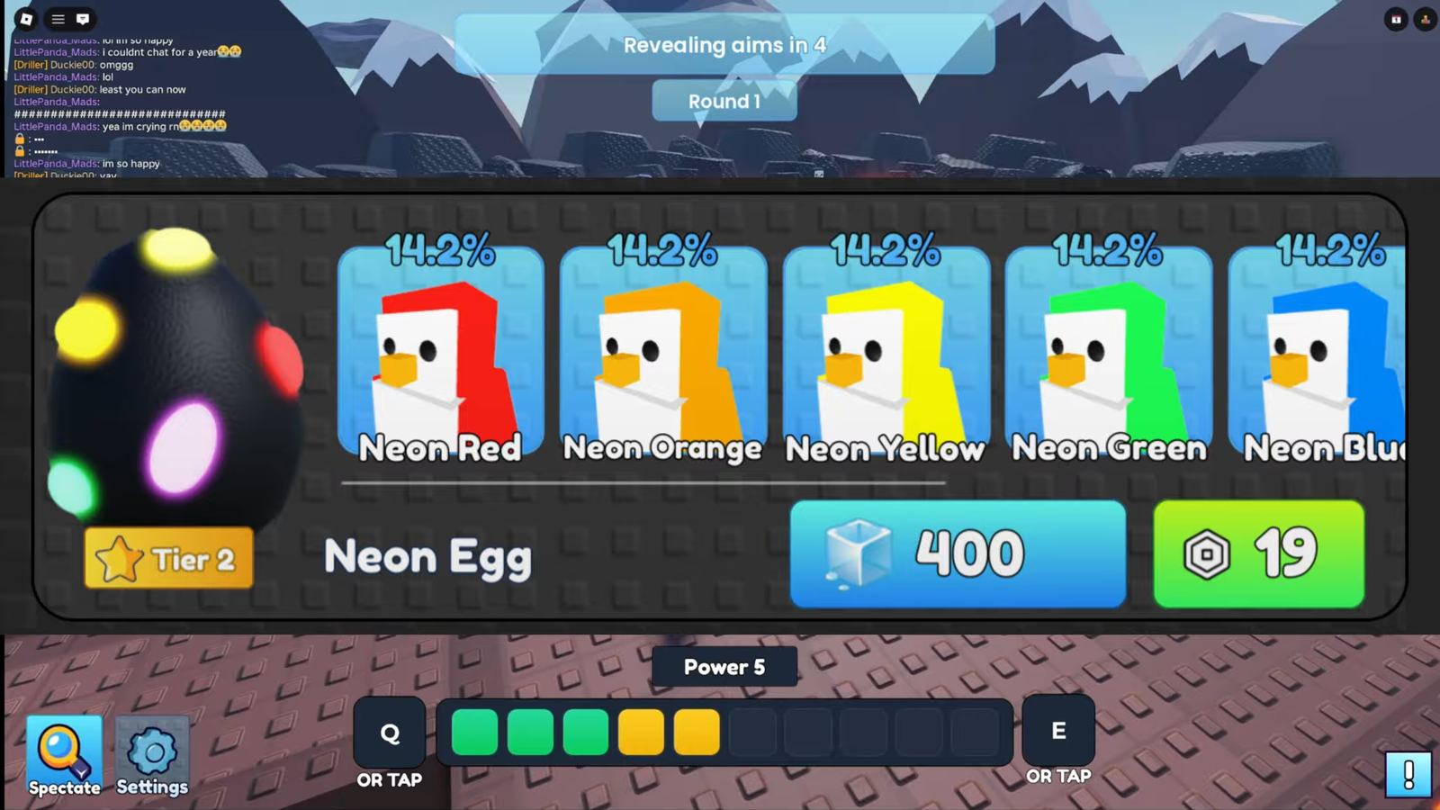 Knockout Rarest Skin Every Penguin Skin in Knockout on Roblox and How to Unlock Them