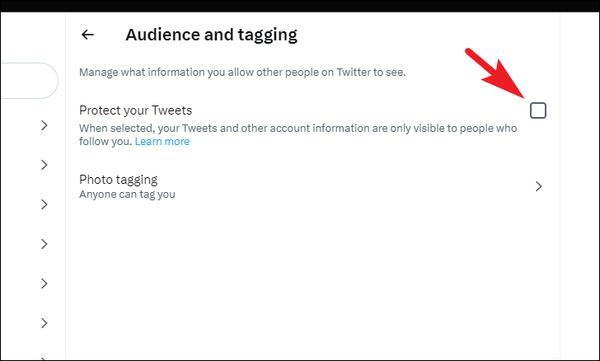 Twitter Security Settings How to Change Privacy and Safety Settings on Twitter