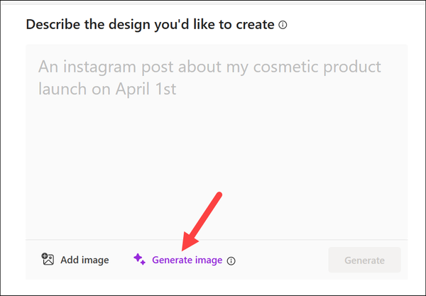 From Designer How to Use Microsoft Designer