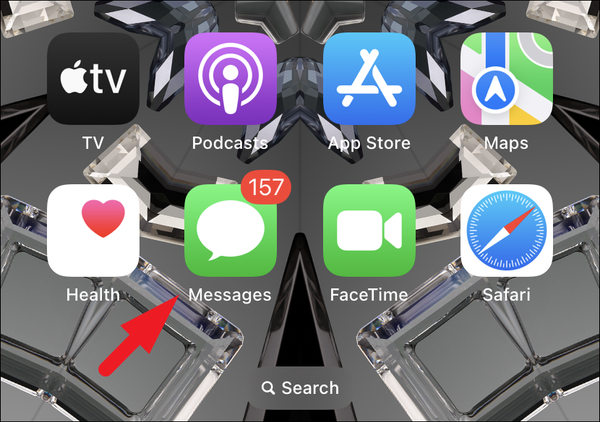 How to Access iMessage Apps in iOS 17 on iPhone