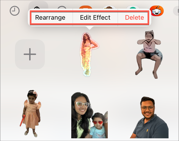 How to Make a Sticker on iPhone