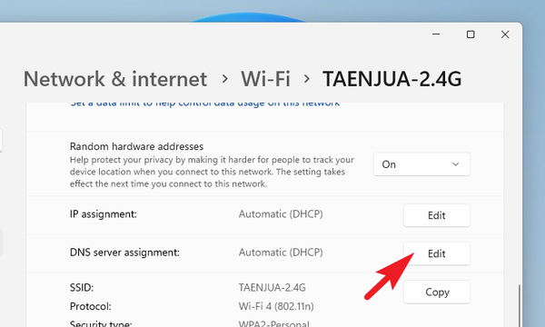 How to Enable DNS Over HTTPS on Windows 11