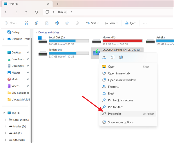 How to Convert FAT32 to NTFS Without Losing Data in Windows 11