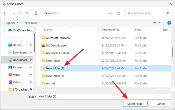 How to Set Up and Use File History Backup on Windows 11